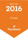 Thumbtack Best Pro of 2015